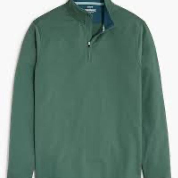 J. Crew Flex Performance Half Zip - Picture 8 of 8